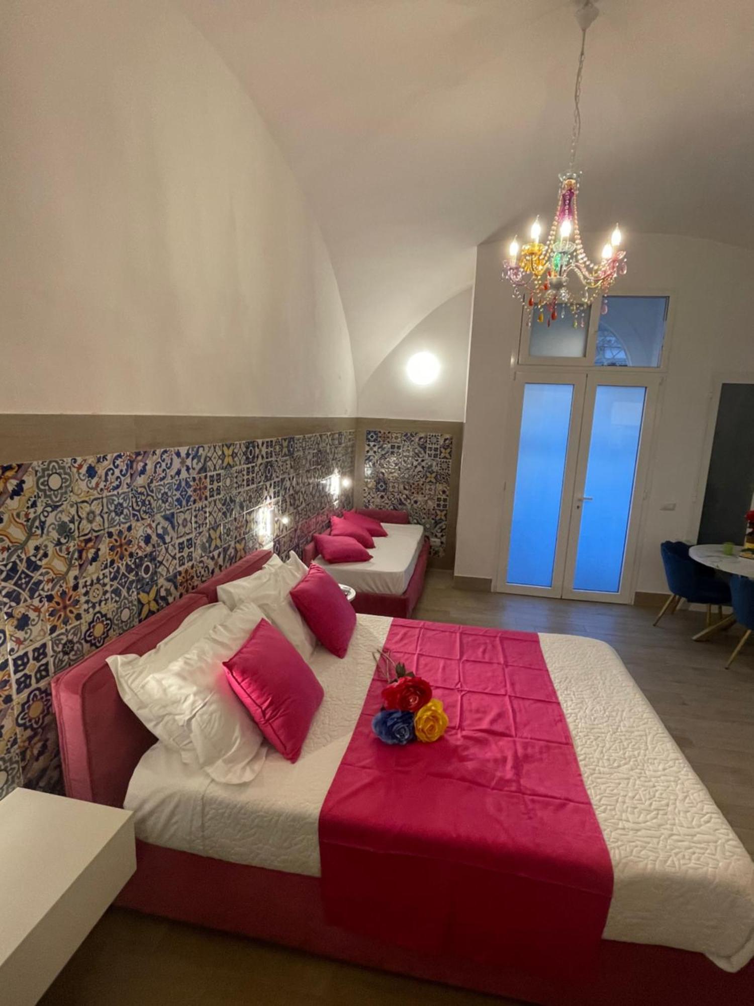 San Nicola Suite & Mini Apartment Сорренто Екстер'єр фото