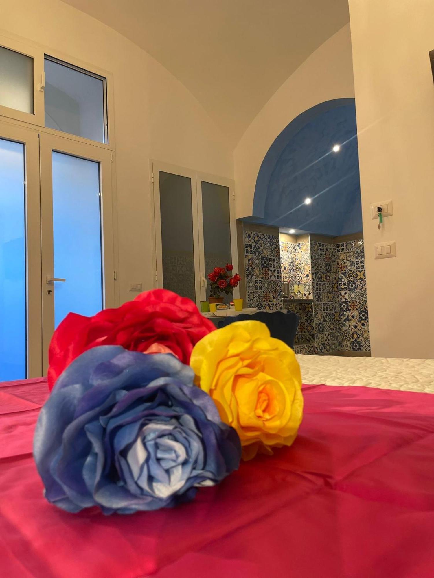 San Nicola Suite & Mini Apartment Сорренто Екстер'єр фото