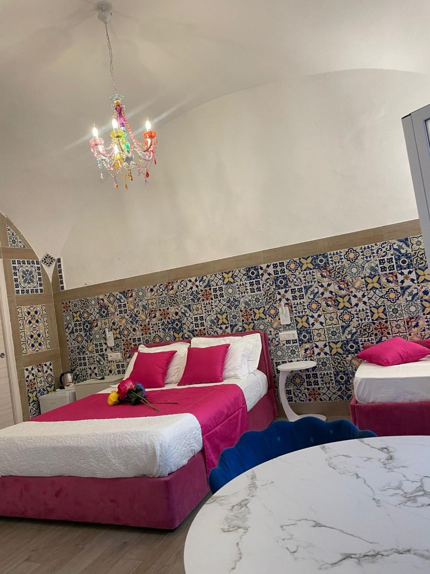San Nicola Suite & Mini Apartment Сорренто Екстер'єр фото